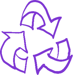 Recyling icon