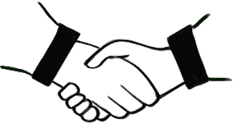 Handshake icon